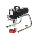Portable Airless paint sprayers 0.65 HP to 5.5 HP